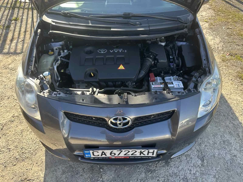 Toyota Auris 1.6VVT-I Газ.Инж., снимка 16 - Автомобили и джипове - 52413405
