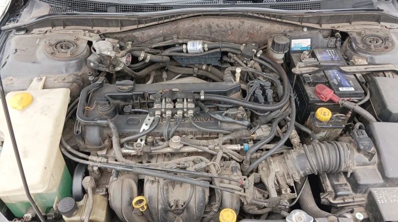 Mazda 6 2.3 i, снимка 13 - Автомобили и джипове - 52455276