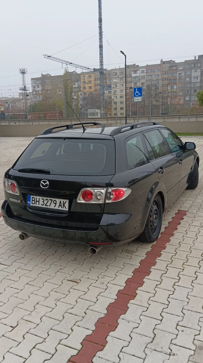 Mazda 6 2.3 i, снимка 2 - Автомобили и джипове - 52455276