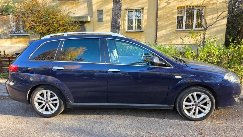 Fiat Croma, снимка 4 - Автомобили и джипове - 52473473