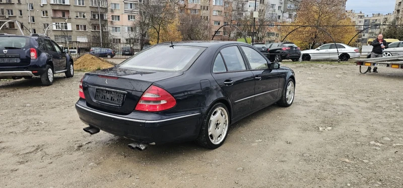 Mercedes-Benz E 320 320 CDI 204 РЕДОВИЯ !!!, снимка 3 - Автомобили и джипове - 52657089