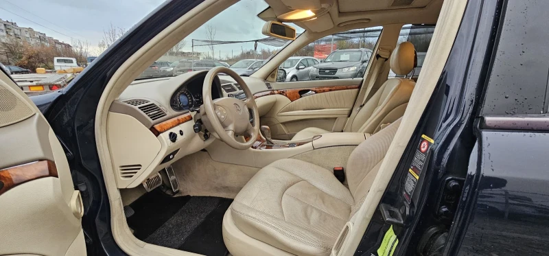 Mercedes-Benz E 320 320 CDI 204 РЕДОВИЯ !!!, снимка 14 - Автомобили и джипове - 52657089