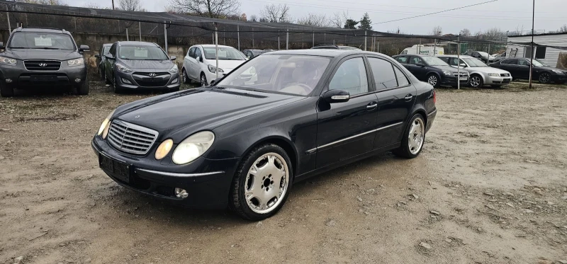 Mercedes-Benz E 320 320 CDI 204 РЕДОВИЯ !!!, снимка 5 - Автомобили и джипове - 52657089