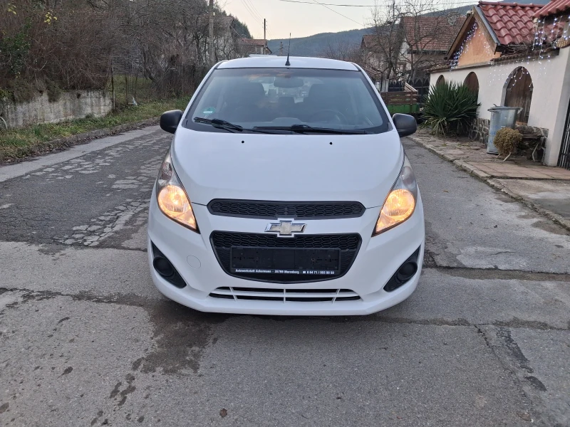 Chevrolet Spark 1.0   68кс., снимка 2 - Автомобили и джипове - 53036760