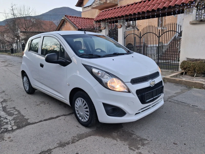 Chevrolet Spark 1.0   68кс., снимка 3 - Автомобили и джипове - 53036760