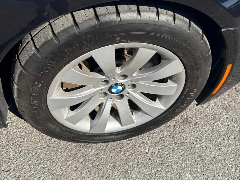 BMW 750 * 4dr Sdn RWD * CARFAX * ЦЕНА ДО БГ, снимка 7 - Автомобили и джипове - 52776117