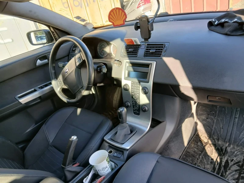Volvo V50, снимка 8 - Автомобили и джипове - 52792968