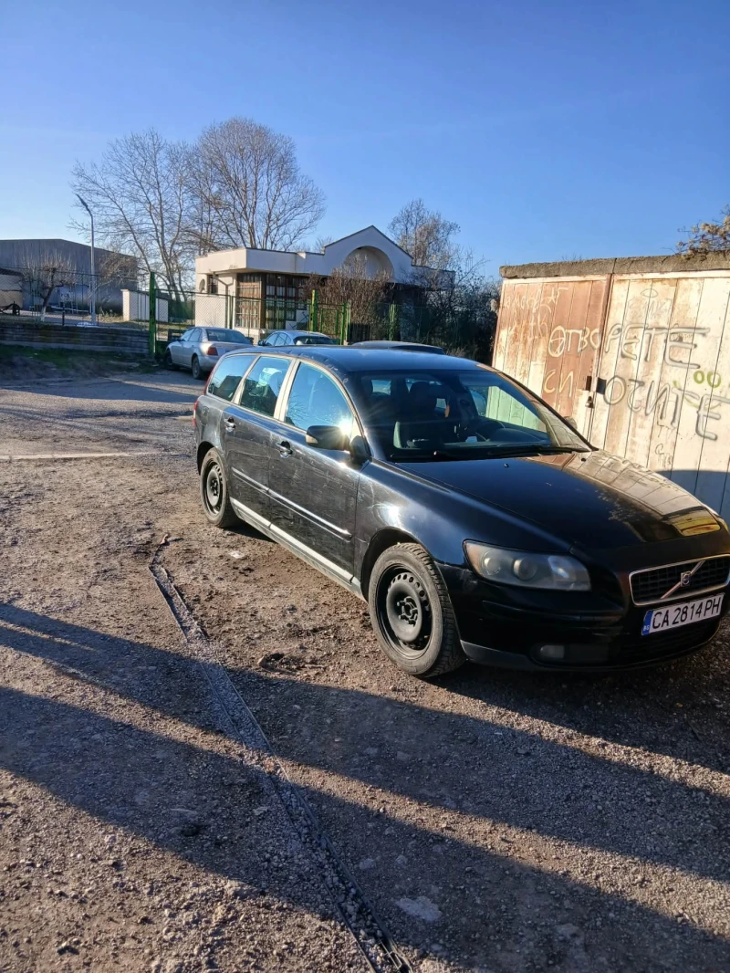 Volvo V50, снимка 2 - Автомобили и джипове - 52792968