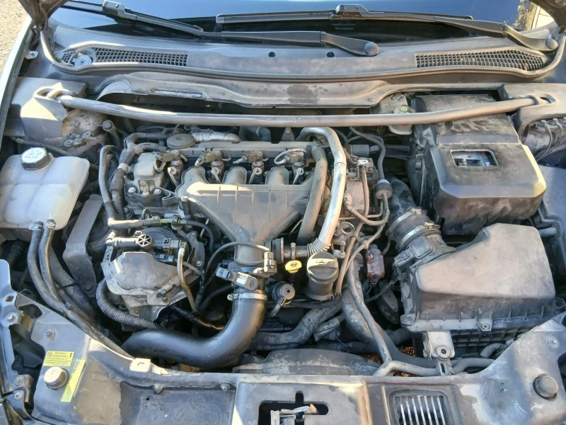 Volvo V50, снимка 9 - Автомобили и джипове - 52792968