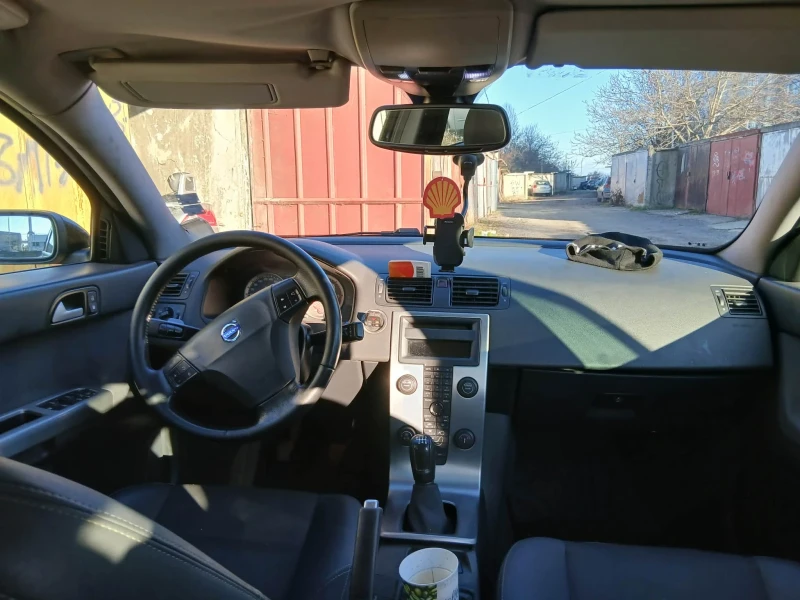 Volvo V50, снимка 7 - Автомобили и джипове - 52792968
