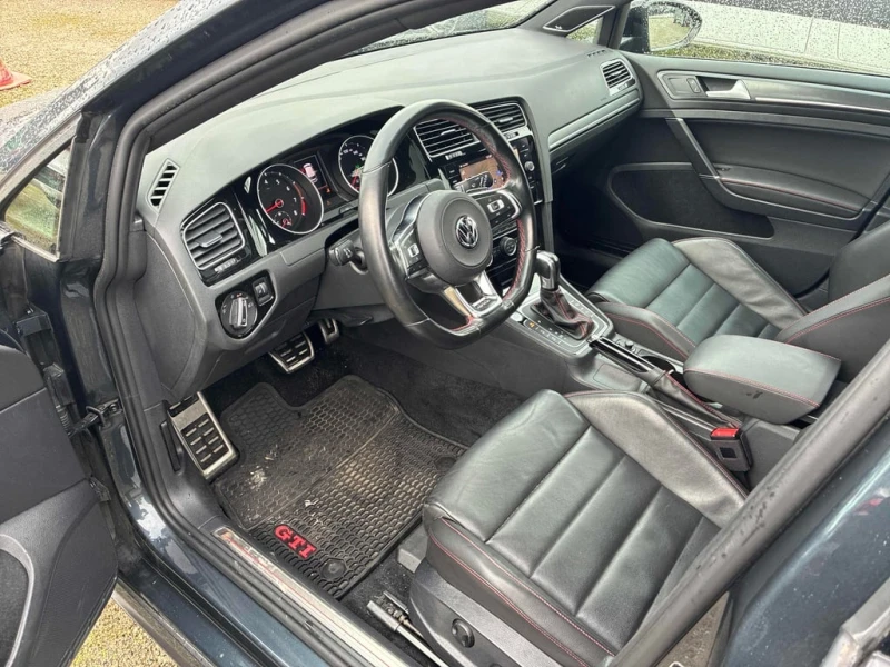 VW Golf * Autobahn * CARFAX * ЦЕНА ДО БГ, снимка 7 - Автомобили и джипове - 52906223