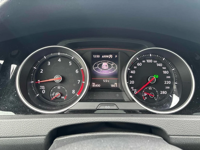 VW Golf * Autobahn * CARFAX * ЦЕНА ДО БГ, снимка 8 - Автомобили и джипове - 52906223