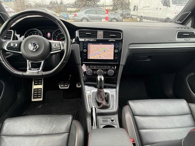 VW Golf * Autobahn * CARFAX * ЦЕНА ДО БГ, снимка 9 - Автомобили и джипове - 52906223