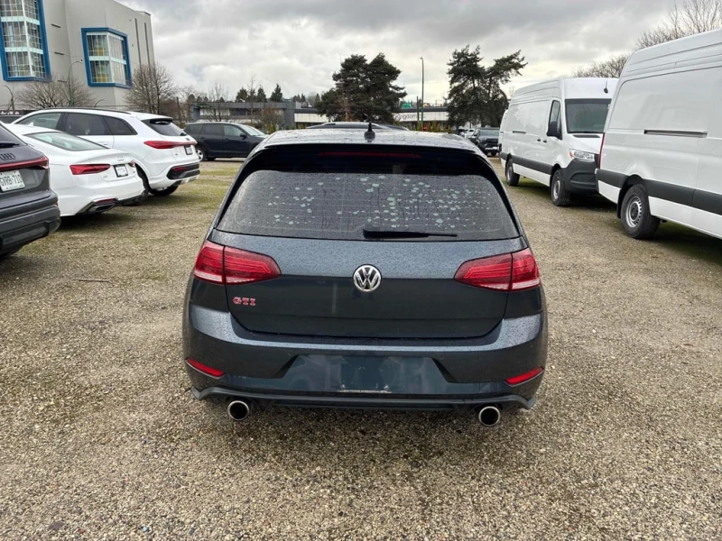 VW Golf * Autobahn * CARFAX * ЦЕНА ДО БГ, снимка 4 - Автомобили и джипове - 52906223