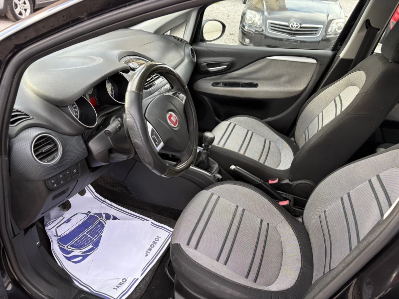 Fiat Punto EVO/1.4 natural power, снимка 8 - Автомобили и джипове - 52926657