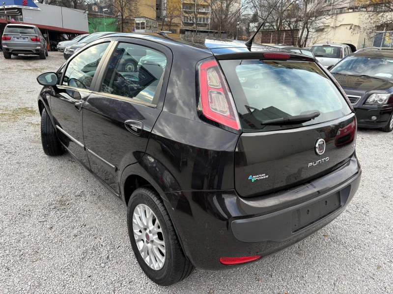 Fiat Punto EVO/1.4 natural power, снимка 5 - Автомобили и джипове - 52926657