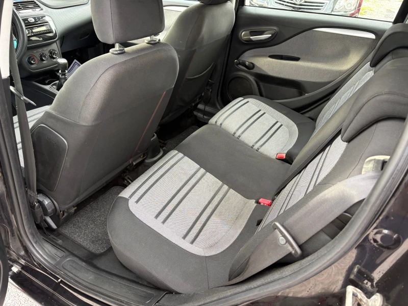 Fiat Punto EVO/1.4 natural power, снимка 13 - Автомобили и джипове - 52926657