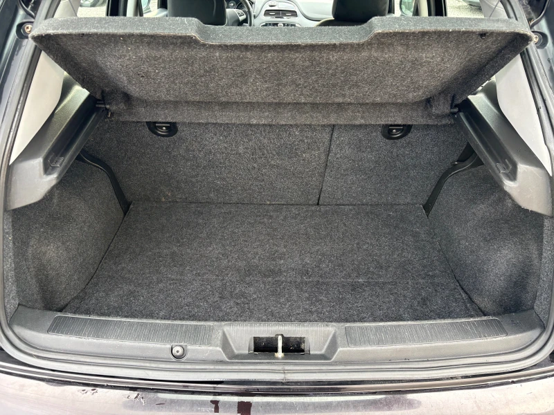Fiat Punto EVO/1.4 natural power, снимка 11 - Автомобили и джипове - 52926657