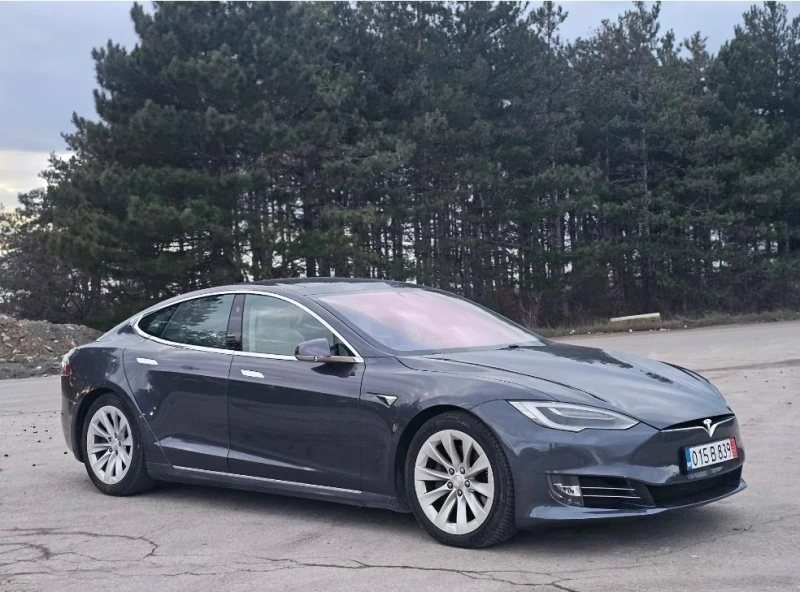 Tesla Model S 4x4 Европейска!Long Range, снимка 8 - Автомобили и джипове - 52970098