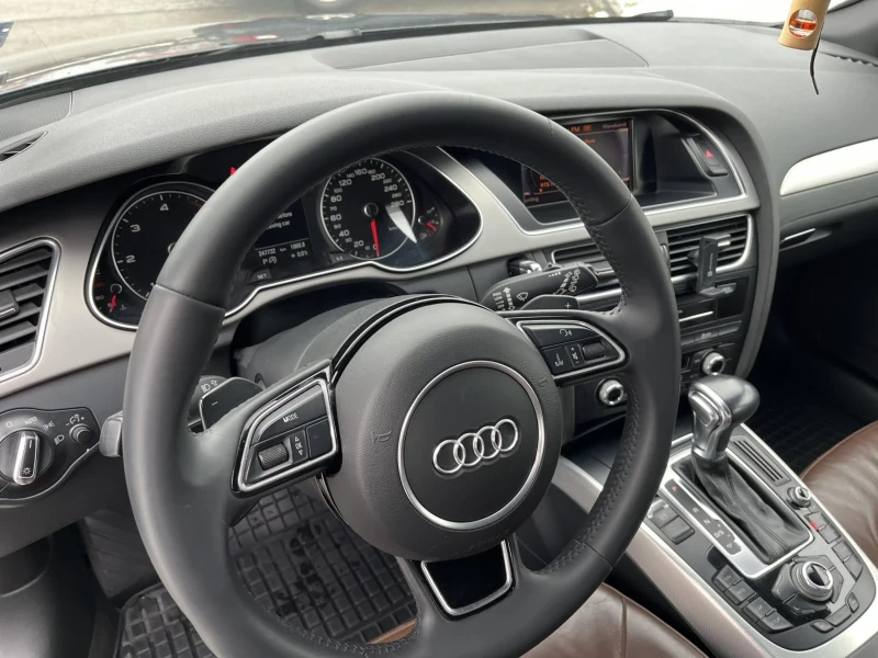 Audi A4 2.0 TDI , снимка 10 - Автомобили и джипове - 53201929