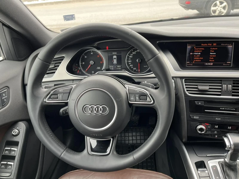 Audi A4 2.0 TDI , снимка 12 - Автомобили и джипове - 53201929