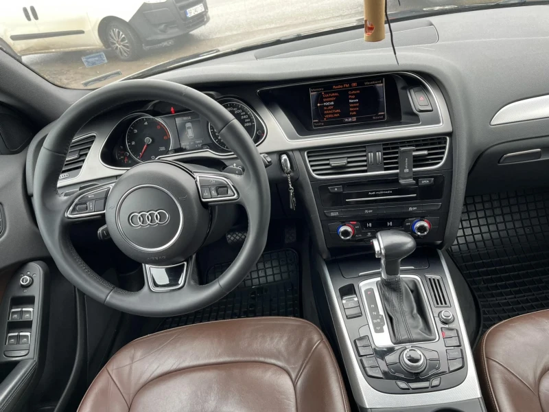 Audi A4 2.0 TDI , снимка 15 - Автомобили и джипове - 53201929