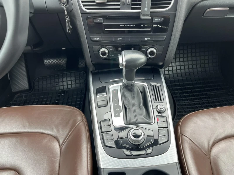 Audi A4 2.0 TDI , снимка 13 - Автомобили и джипове - 53201929