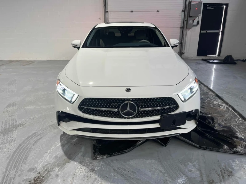 Mercedes-Benz CLS * 450 * CARFAX * ПОДГРЕВ* ДИСТРОНИК* , снимка 6 - Автомобили и джипове - 53255239