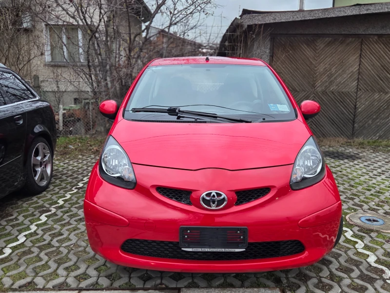 Toyota Aygo 1.0VVT-i 78хил.км. НОВА, снимка 2 - Автомобили и джипове - 53430096