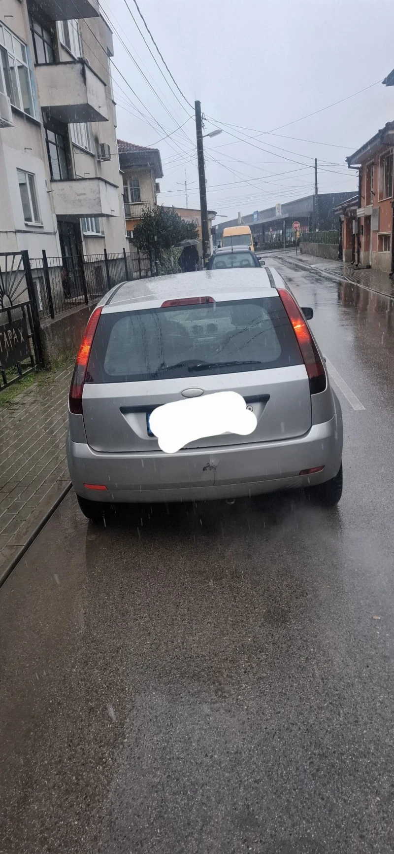 Ford Fiesta, снимка 2 - Автомобили и джипове - 53577066