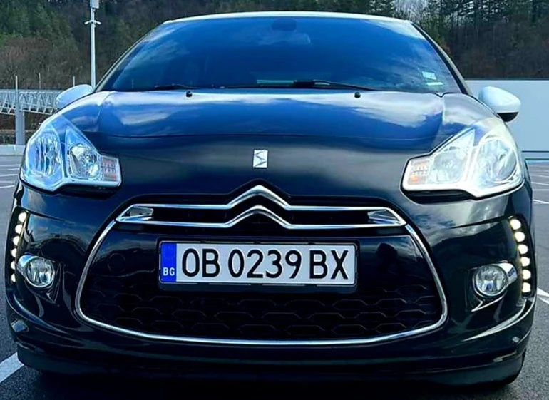 Citroen DS3 DS3 - изображение 9