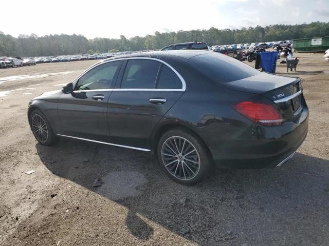 Mercedes-Benz C 300 4Matic/Крайна цена с вс. такси до България !, снимка 3 - Автомобили и джипове - 47464946