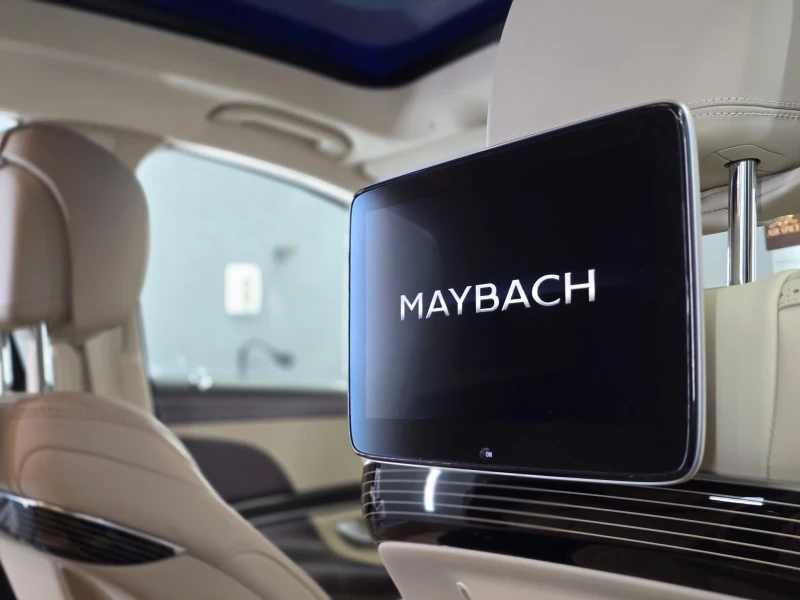 Mercedes-Benz S 560 MAYBACH 4 MATIC - 168000 лв. - 26322631 | Car24.bg