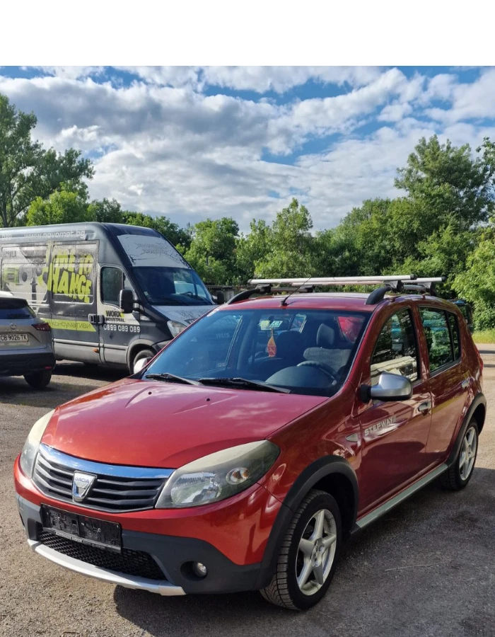 Dacia Sandero 104190км. - 7950 лв. - 13789285 1