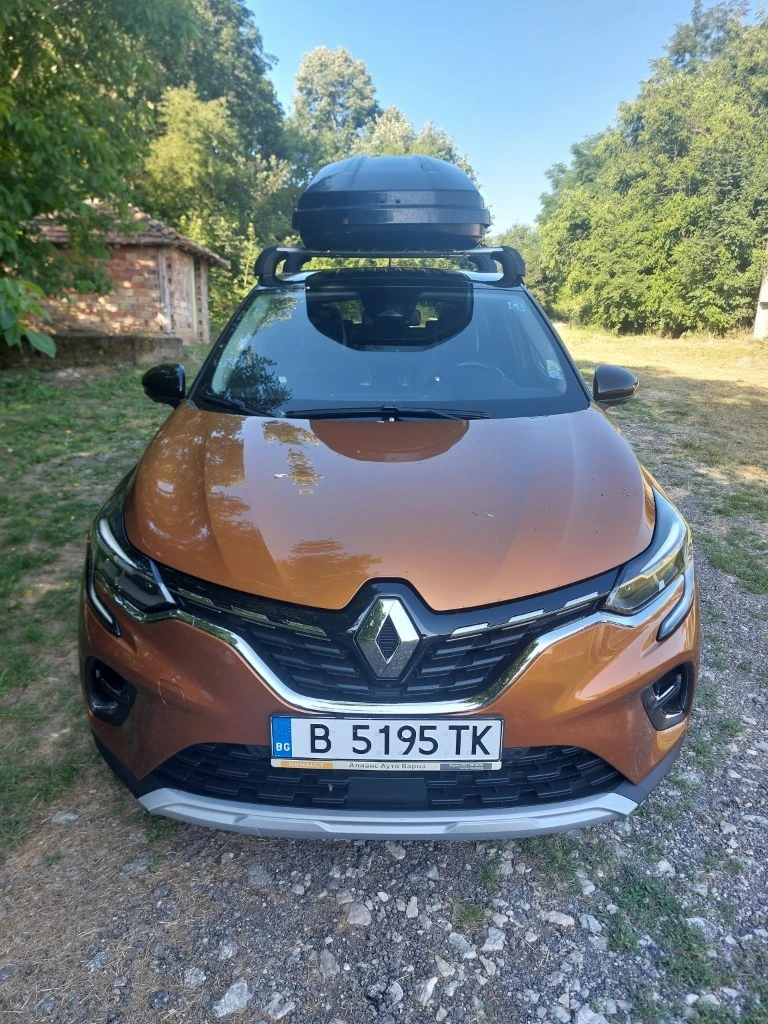 Renault Captur  - изображение 4