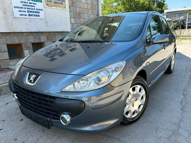 Peugeot 307 1.6i FACE - 3990 лв. - 94097347 1