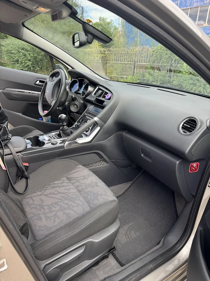 Peugeot 3008 1, 6 THP - изображение 9