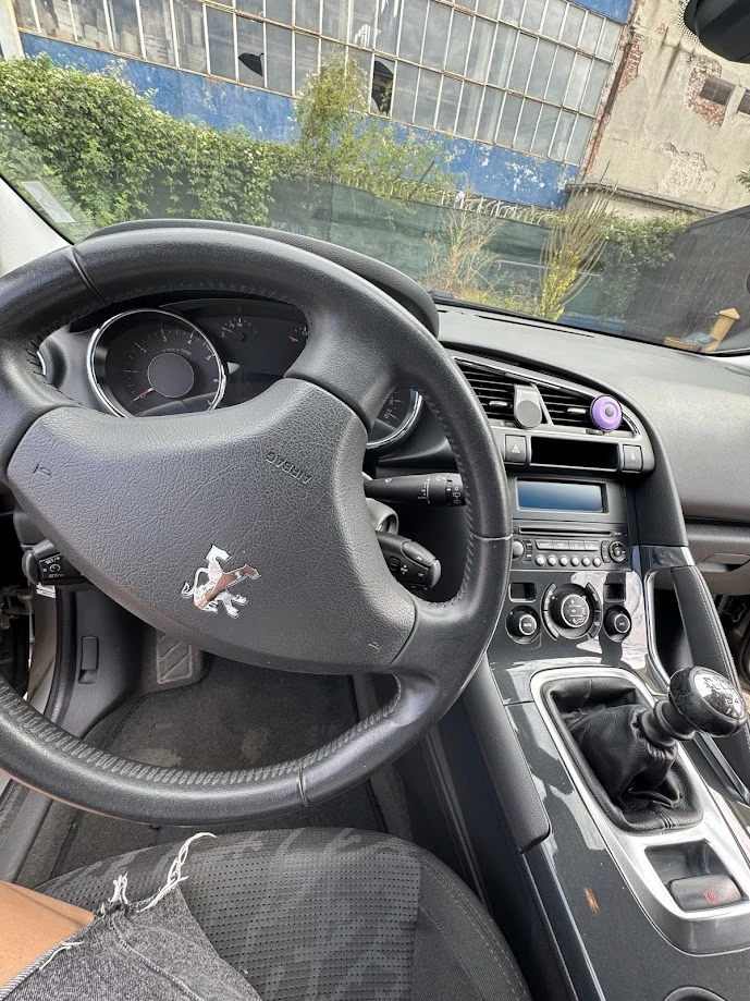 Peugeot 3008 1, 6 THP - изображение 5