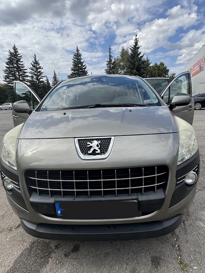 Peugeot 3008 1, 6 THP - изображение 8