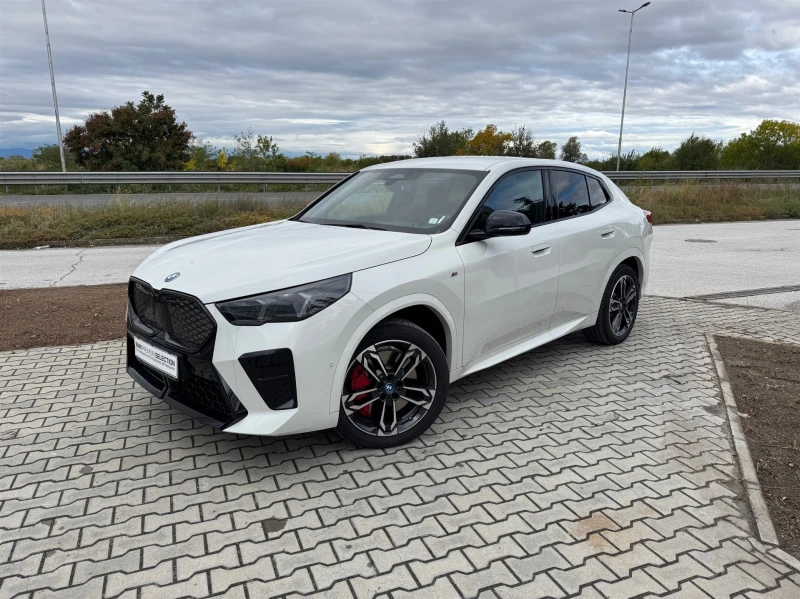BMW iX2 xDrive30 - 107800 лв. / 55117.26 € - 62428138 1