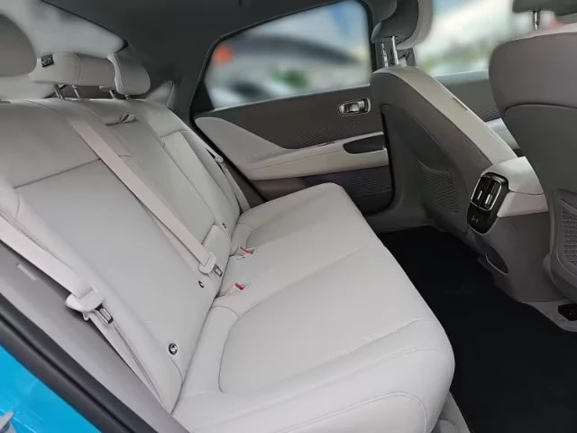 Hyundai Ioniq 6 ELEKTRO/325HP/HUD/360/MEMO/NAVI/LED/KLESS/441g | Mobile.bg   12