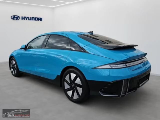 Hyundai Ioniq 6 ELEKTRO/325HP/HUD/360/MEMO/NAVI/LED/KLESS/441g - изображение 2