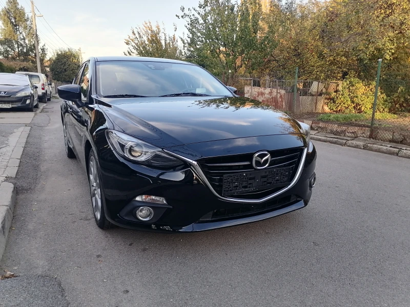 Mazda 3 2.0i Skyactiv  - 15900 лв. / 8129.54 € - 62911548 1