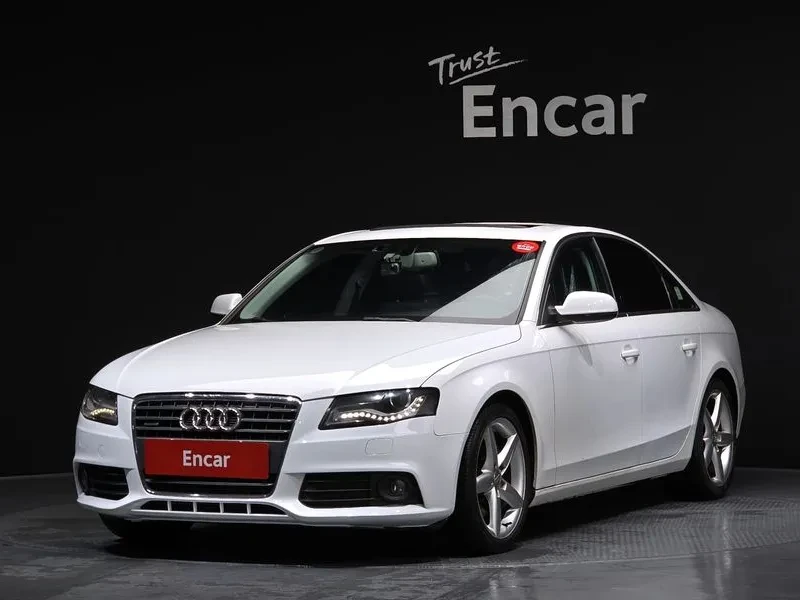 Audi A4 2.0 TDI