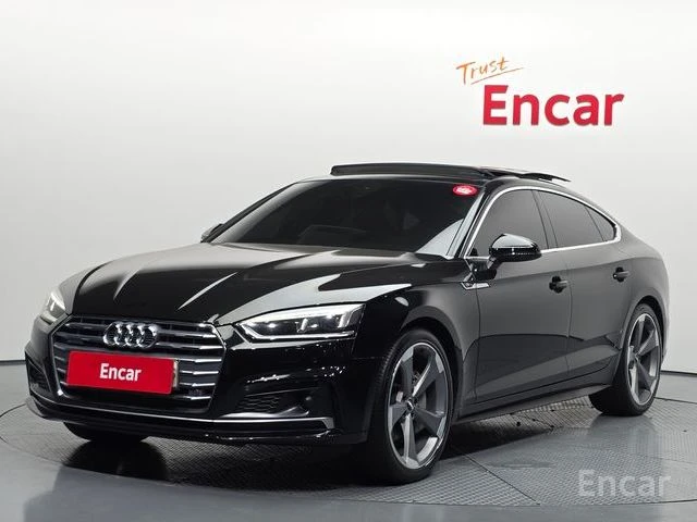 Audi A5 * КРАЙНА ЦЕНА ДО БЪЛГАРИЯ * АВТОКРЕДИТ