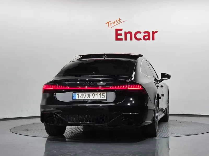 Audi A7 55 Tfsi Quattro Premium, снимка 4 - Автомобили и джипове - 55817411