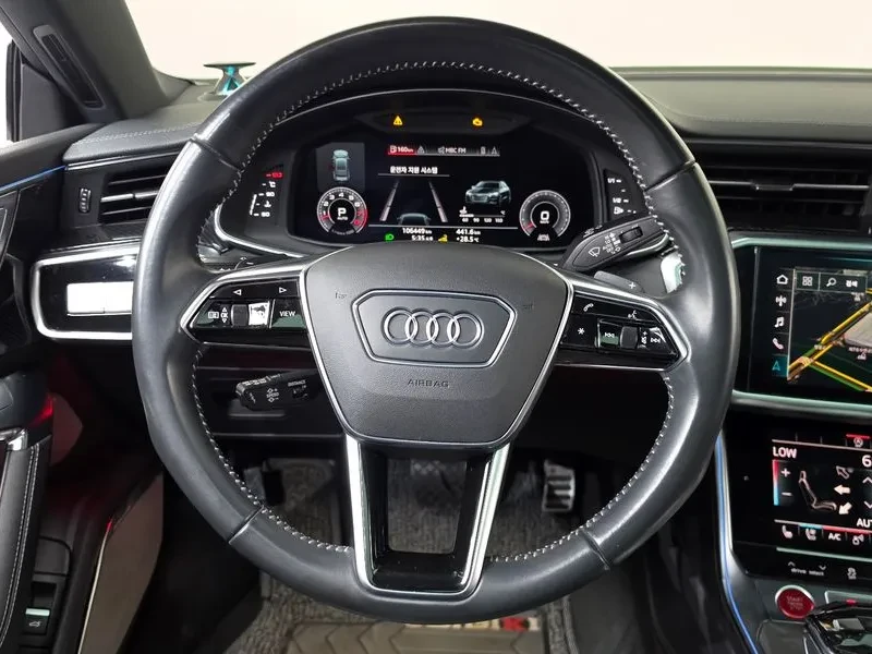 Audi A7 55 Tfsi Quattro Premium, снимка 12 - Автомобили и джипове - 55817411