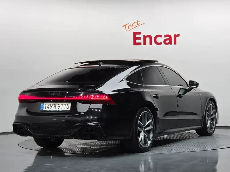 Audi A7 55 Tfsi Quattro Premium, снимка 2 - Автомобили и джипове - 55817411