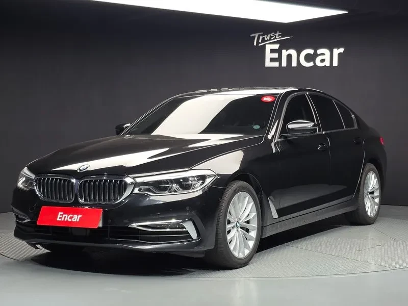 BMW 530 I xDrive Luxury Plus