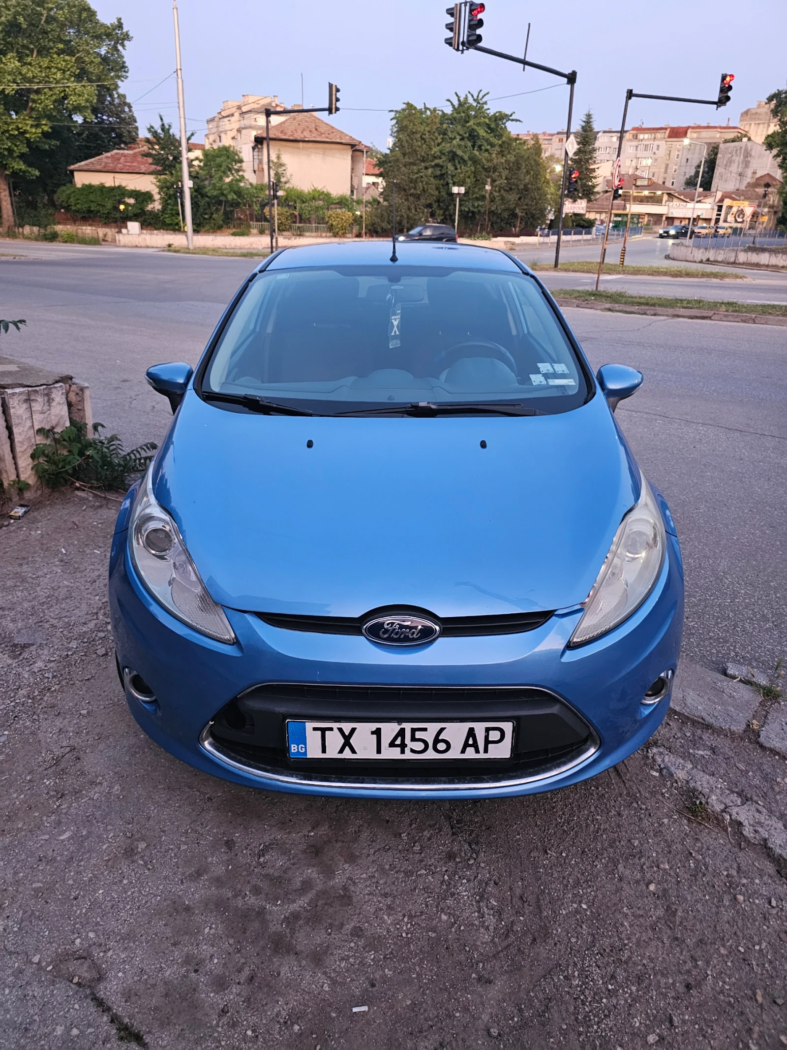 Ford Fiesta Titanium , снимка 1